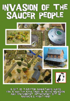 Invasion of the Saucer People