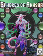 Spheres of Akasha