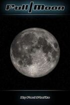Full Moon Cards