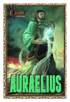 Edara: Primarch Auraelius Poster