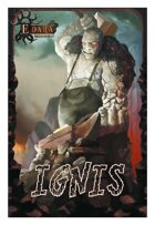 Edara: Primarch Ignis Poster