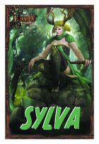 Edara: Primarch Sylva Poster