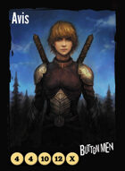 Avis - Custom Card