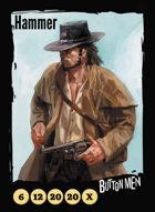 Hammer - Custom Card