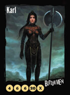 Karl - Custom Card