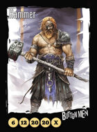 Hammer - Custom Card
