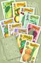 Pairs: Antique Fruit Deck