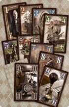 Pairs: Lucky Mansion Photo Deck