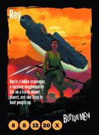 Rey - Custom Card