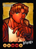 Bennett - Custom Card
