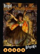Brigid - Custom Card