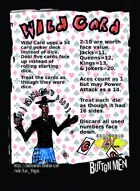 Wild Card (the Card Sharp)