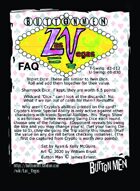 Las Vegas Button Men Faq