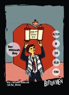 Bar Mitzvah Boy