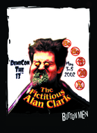 Demicon13- The Fictitious Alan Clark - Custom Card