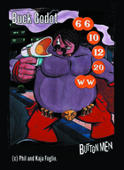 Buck Godot - Custom Card