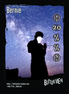 Bernie - Custom Card