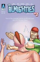 The Almighties #1