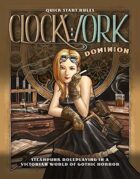 Clockwork: Dominion Quick Start Rules