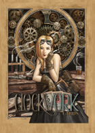 Deluxe Clockwork Cards: Abigail