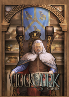 Deluxe Clockwork Cards: The Lord of Rivers