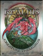 Realms Creature Sheet Calculating