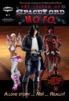 The Legend of Spacelord Mo Fo # 1