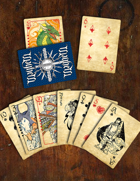 Mayhem Card Deck