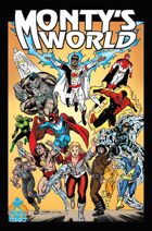 Monty's World TPB Volume 1