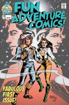 Fun Adventure Comics! #1