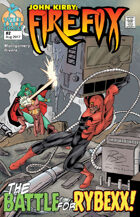 John Kirby: Firefox #2