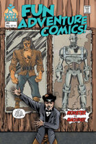Fun Adventure Comics! #6