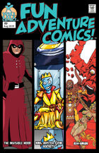 Fun Adventure Comics! #9