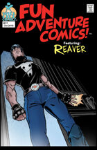 Fun Adventure Comics! #11