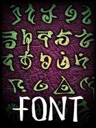 Noxuat Font