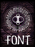 Sigil Font