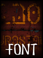Urosial Font
