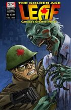 Red Leaf Comics Presents #1