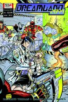 Dreamland 2047 #1