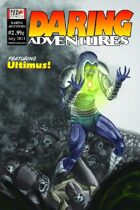 Daring Adventures #2