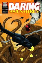 Daring Adventures #4b