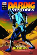 Daring Adventures #3