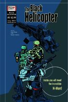 The Black Helicopter #1
