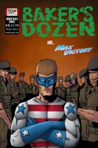 World War II Comics #1b