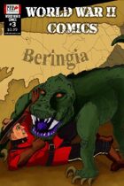 World War II Comics #3c
