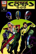 Power Corps #2