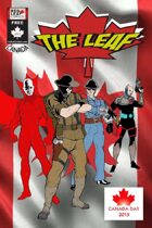 The Leaf: Canada Day 2015