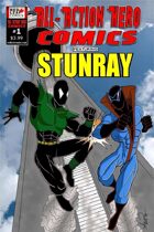 All-Action Hero Comics #1a