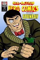 All-Action Hero Comics #2a