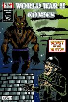 World War II Comics #5b
